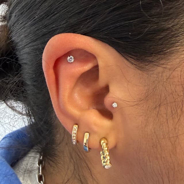 Ear Piercing Package at Ethereal Body Art in Baraboo, WI
